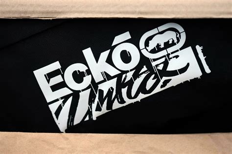 ecko clothing company.